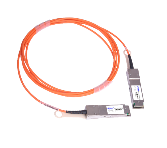 Active Optical Cable – 28 Gbps